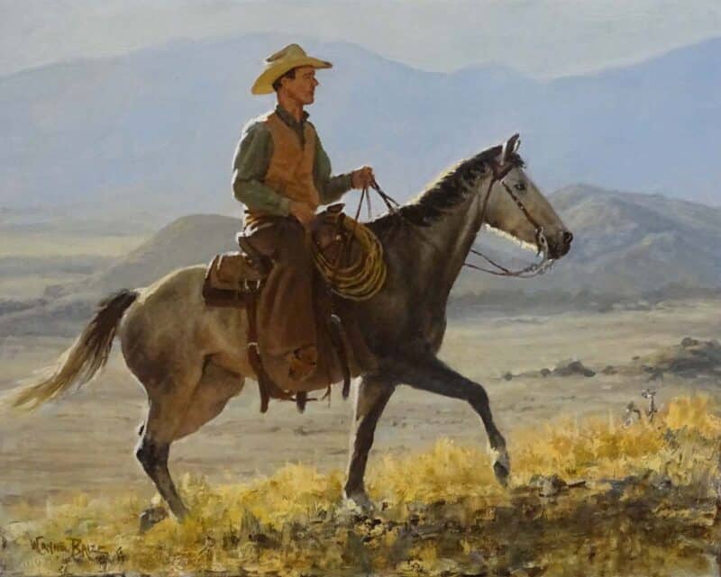 59th Annual Exhibition and Sale | The Cowboy Artists of America